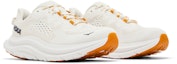 Cheap HOKA Kawana 2 'Alabaster Oat Milk' kasut lari. 1147930-ALK