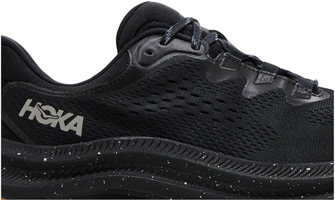 HOKA Kawana 2 'Triple Black' Sepatu Hitam Solid 1147930-BBLC Order HOKA Kawana 2 'Triple Black' Sepatu Hitam Solid 1147930-BBLC