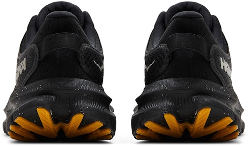 HOKA ONE ONE Kawana 2 耐磨透氣 低筒 休閒跑步鞋 男女同款 黑色 Details for HOKA ONE ONE Kawana 2 耐磨透氣 低筒 休閒跑步鞋 男女同款 黑色