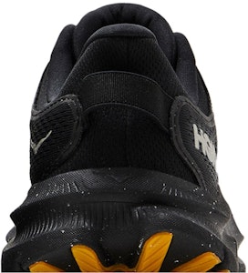 HOKA ONE ONE Kawana 2 耐磨透氣 低筒 休閒跑步鞋 男女同款 黑色 Sizing HOKA ONE ONE Kawana 2 耐磨透氣 低筒 休閒跑步鞋 男女同款 黑色