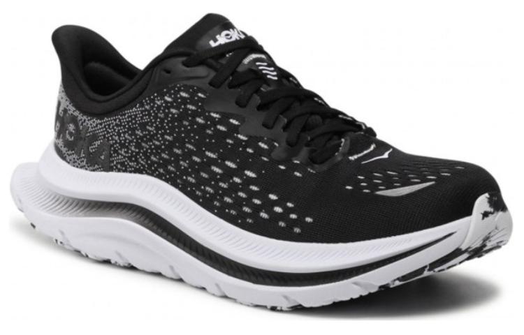 HOKA Kawana 'Black White' 1123163-BWHT