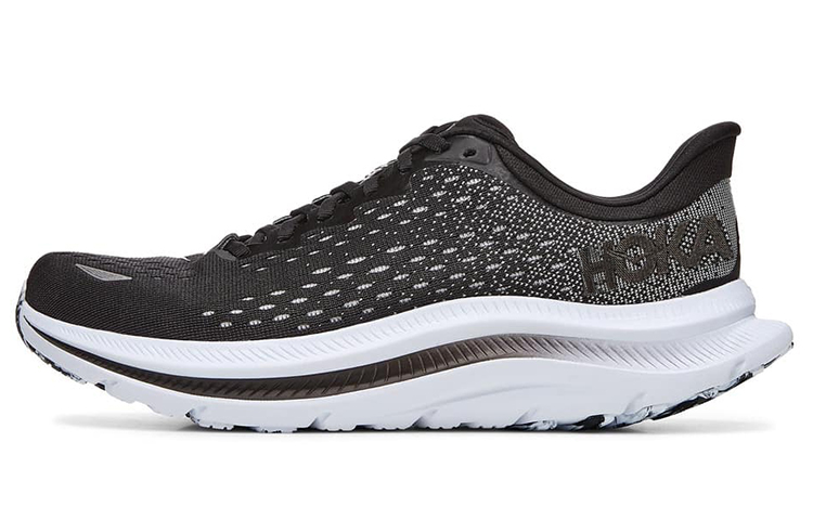 Lookbook HOKA Kawana 'Black White' 1123163-BWHT