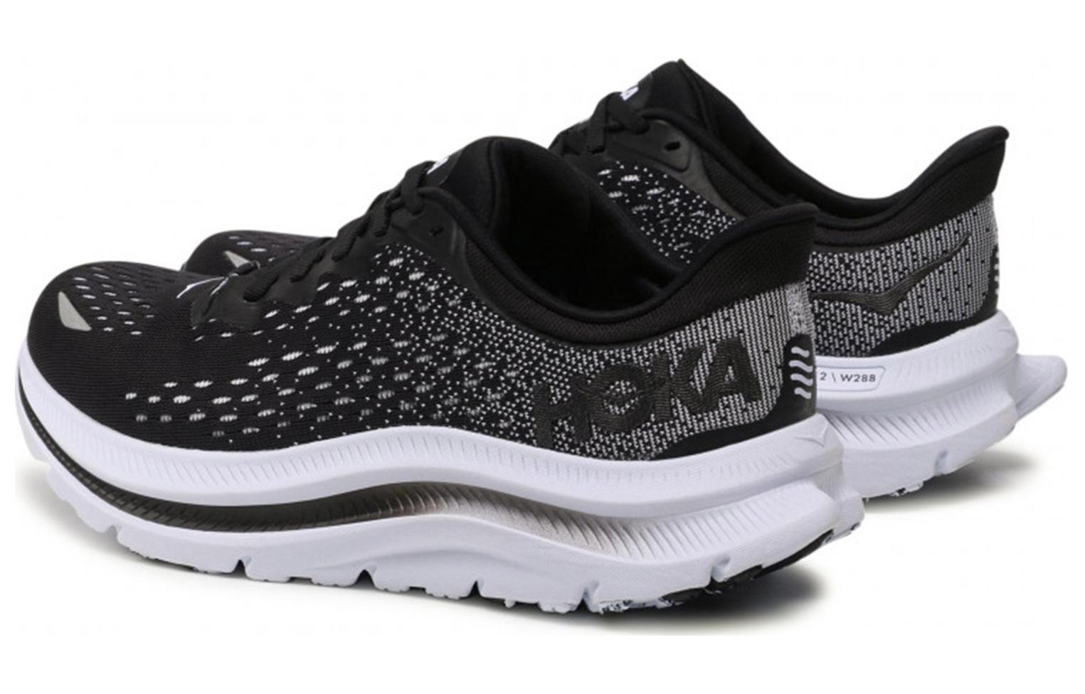 Shop HOKA Kawana 'Black White' 1123163-BWHT