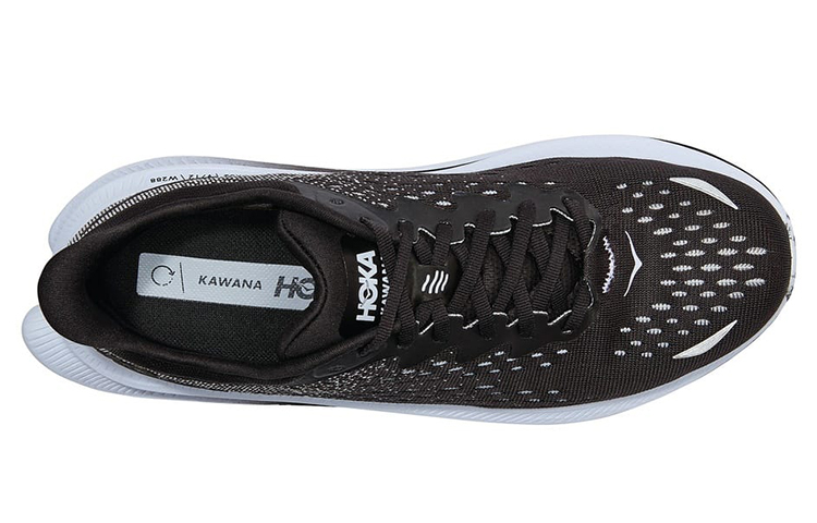 Purchase HOKA Kawana 'Black White' 1123163-BWHT