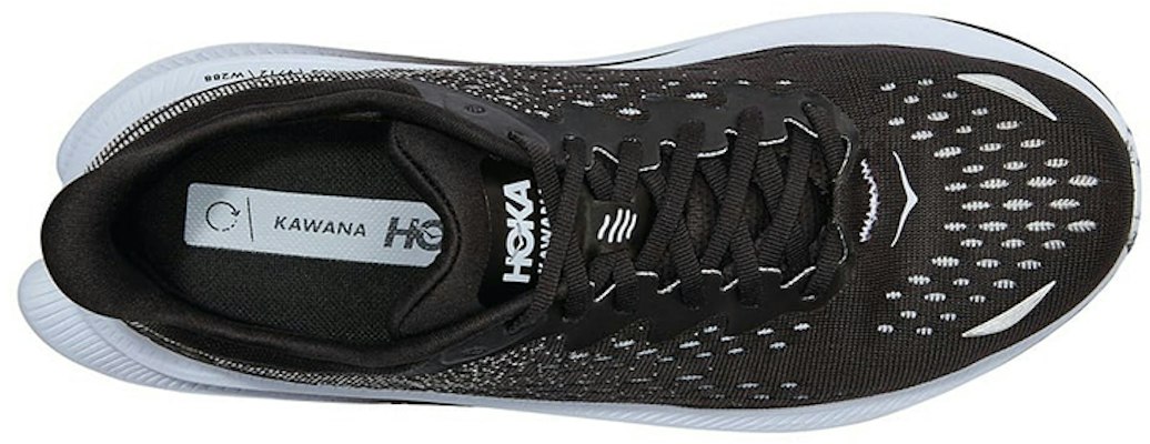 HOKA Kawana 'Black White' 1123163-BWHT Purchase HOKA Kawana 'Black White' 1123163-BWHT