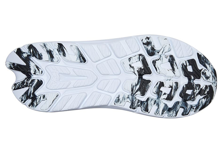 Details for HOKA Kawana 'Black White' 1123163-BWHT