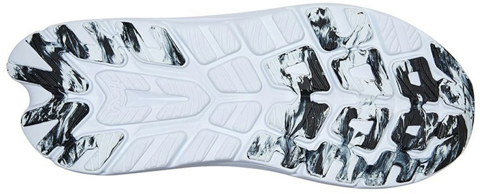 HOKA Kawana 'Black White' 1123163-BWHT Details for HOKA Kawana 'Black White' 1123163-BWHT