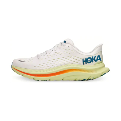 HOKA Kawana 'Blanc de Blanc Butterfly'