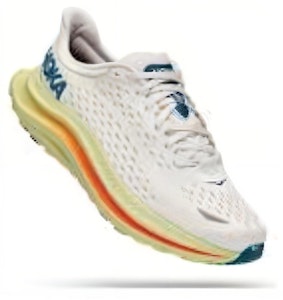 HOKA Kawana 'Blanc de Blanc Butterfly' Putih Kupu-Kupu 1123163-BDBB Lookbook HOKA Kawana 'Blanc de Blanc Butterfly' Putih Kupu-Kupu 1123163-BDBB