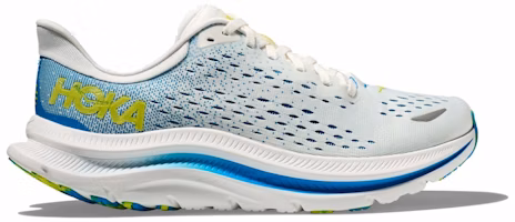 HOKA Kawana 'Blanc De Blanc Diva Blue' 1123163-BDBDB HOKA Kawana 'Blanc De Blanc Diva Blue' 1123163-BDBDB
