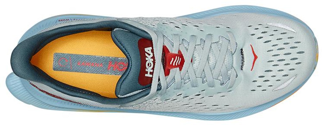 HOKA Kawana 'Ice Flow Goblin Blue' - Azul Goblin y Flujo de Hielo 1123163-IFGB Lookbook HOKA Kawana 'Ice Flow Goblin Blue' - Azul Goblin y Flujo de Hielo 1123163-IFGB