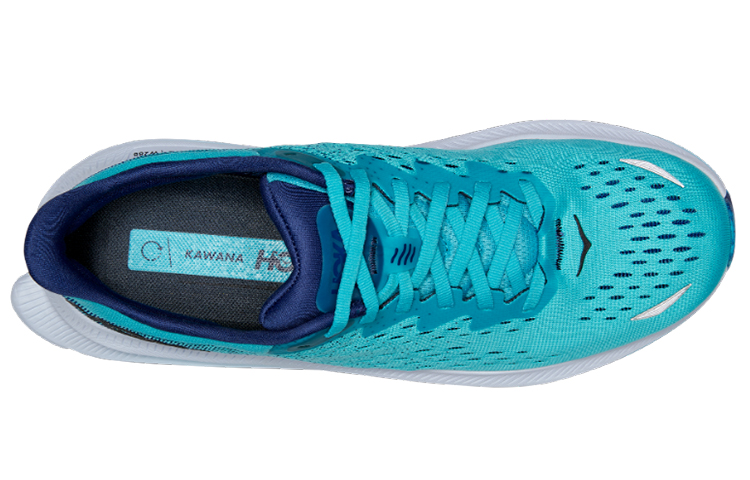 Lookbook HOKA Kawana ''Scuba Blue'' Hardloopschoenen 1123163-SBBB