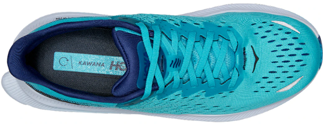 HOKA Kawana ''Scuba Blue'' Hardloopschoenen 1123163-SBBB Lookbook HOKA Kawana ''Scuba Blue'' Hardloopschoenen 1123163-SBBB