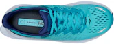 Lookbook HOKA Kawana ''Scuba Blue'' Hardloopschoenen 1123163-SBBB