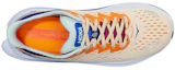 Lookbook HOKA Kawana 'Short Bread Bluing' Zapatillas Running Azul y Beige 1123163-SBBN