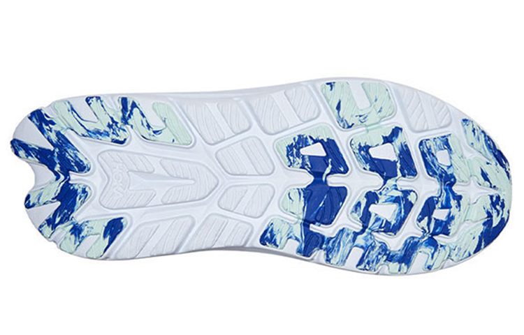 Purchase HOKA Kawana 'Short Bread Bluing' Zapatillas Running Azul y Beige 1123163-SBBN