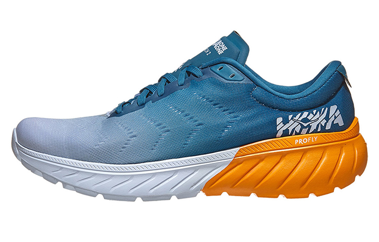 HOKA Mach 2 'Corsair Blue' 1099721-CBBM
