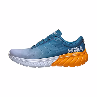 HOKA Mach 2 'Corsair Blue'