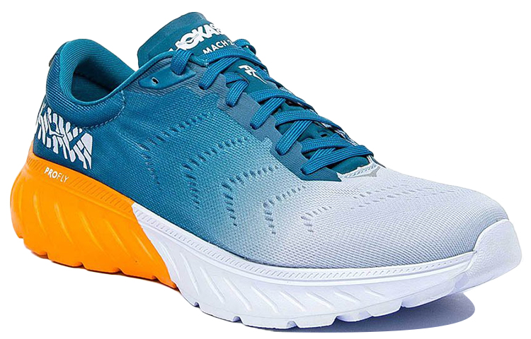 HOKA Mach 2 'Corsair Blue' 圖 4