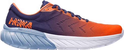 HOKA Mach 2 'Patriot Blue Nasturtium' 1099721-PBNS HOKA Mach 2 'Patriot Blue Nasturtium' 1099721-PBNS