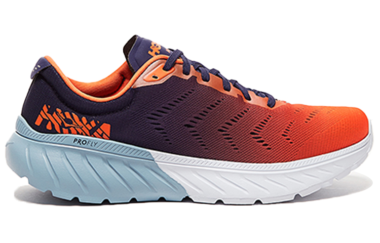 Order HOKA Mach 2 '爱国蓝金莲' 1099721-PBNS