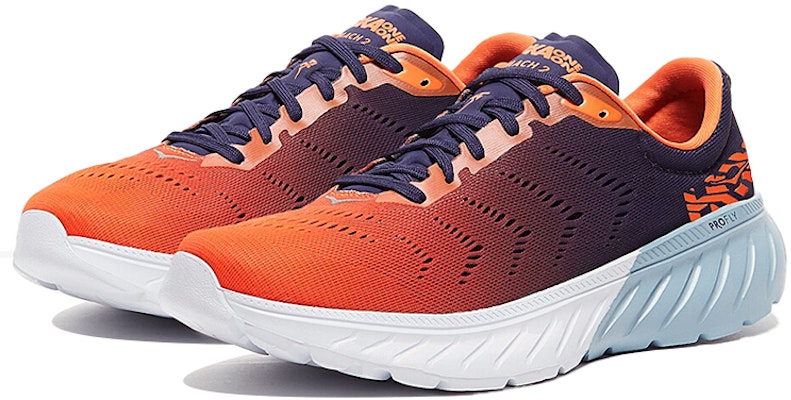 HOKA Mach 2 '爱国蓝金莲' 1099721-PBNS Shop HOKA Mach 2 '爱国蓝金莲' 1099721-PBNS