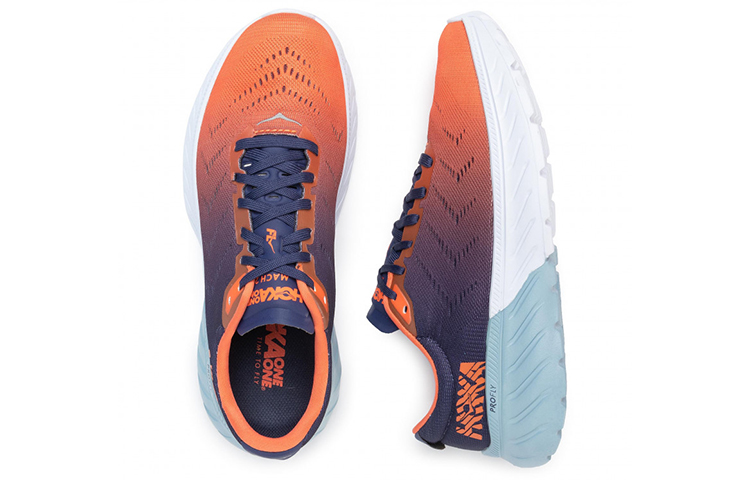 Purchase HOKA Mach 2 '爱国蓝金莲' 1099721-PBNS