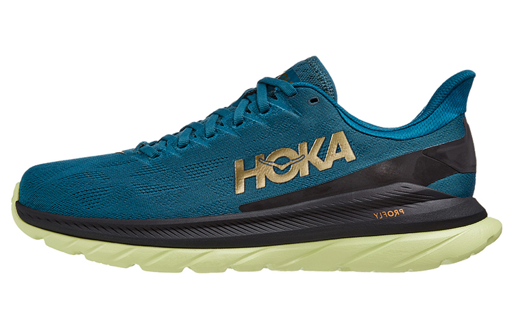 HOKA Mach 4 'Blue Coral' 1113528-BCBLC