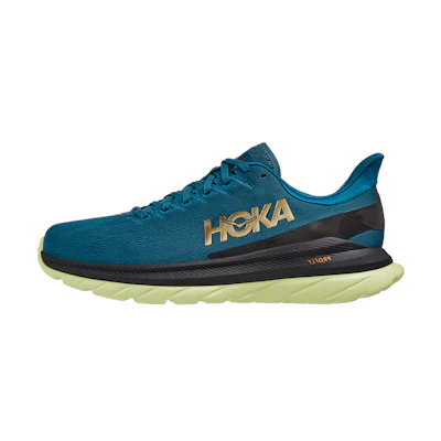 HOKA Mach 4 'Blue Coral'