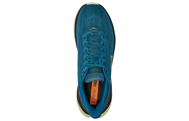 Lookbook HOKA Mach 4 'Biru Coral' 1113528-BCBLC