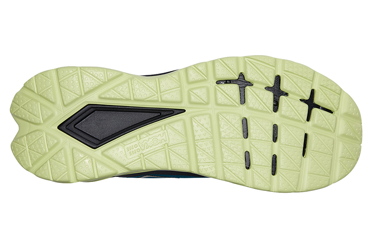 Shop HOKA Mach 4 'Biru Coral' 1113528-BCBLC