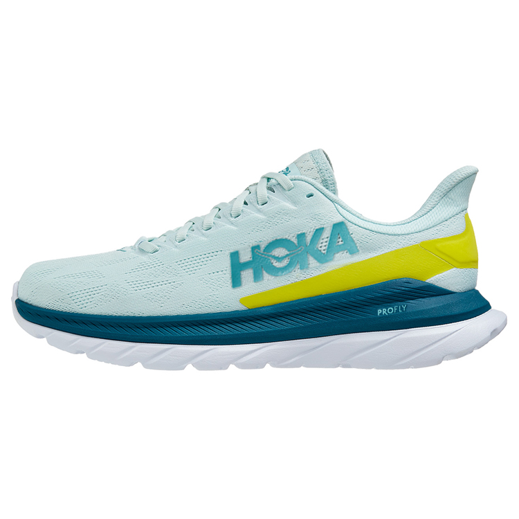 HOKA Mach 4 'Blue Glass Evening Primrose' 1113528-BGEPR
