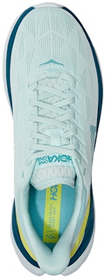 HOKA Mach 4 'Blue Glass Evening Primrose' 1113528-BGEPR Lookbook HOKA Mach 4 'Blue Glass Evening Primrose' 1113528-BGEPR