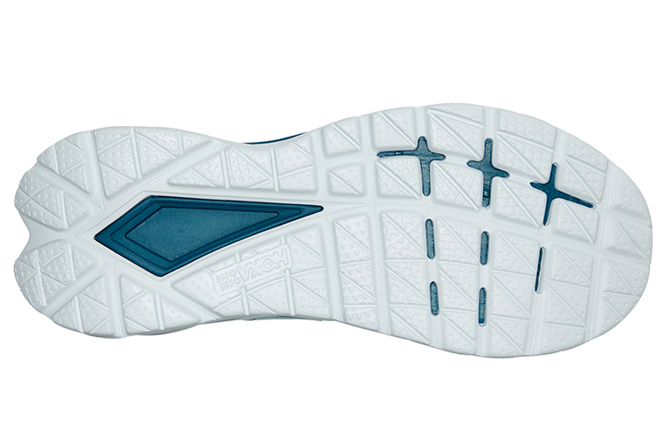 Shop HOKA Mach 4 'Biru Glass Evening Primrose' 1113528-BGEPR