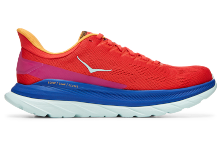 Order HOKA Mach 4 'ST/ART Pack' Sepatu Lari 1113528-FBLN