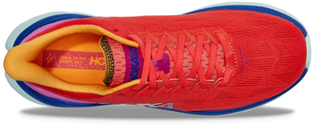 HOKA Mach 4 'ST/ART Pack' Sepatu Lari 1113528-FBLN Lookbook HOKA Mach 4 'ST/ART Pack' Sepatu Lari 1113528-FBLN