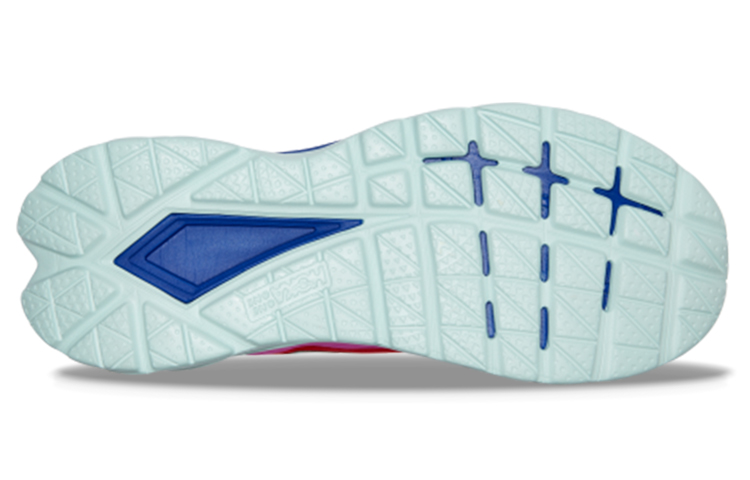 Shop HOKA Mach 4 'ST/ART Pack' Sepatu Lari 1113528-FBLN