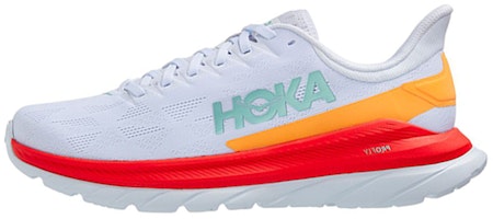 HOKA Mach 4 'White Fiesta' 1113528-WFS HOKA Mach 4 'White Fiesta' 1113528-WFS