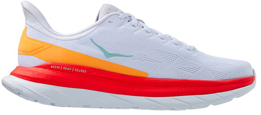 HOKA Mach 4 'Blanco Fiesta' 1113528-WFS Order HOKA Mach 4 'Blanco Fiesta' 1113528-WFS