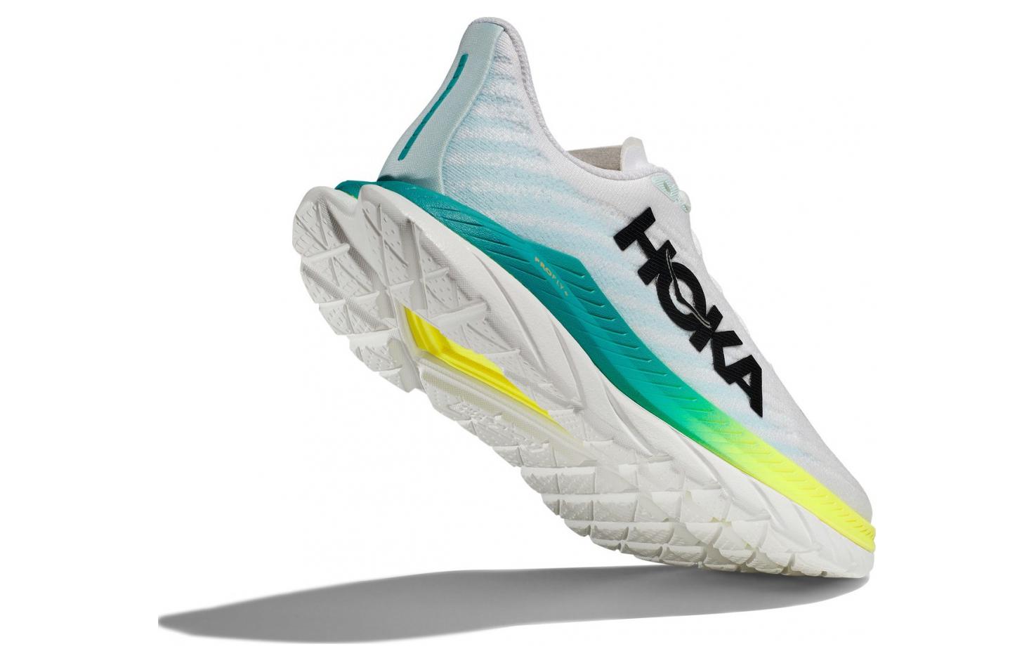 Purchase HOKA Mach 5 2E Breed ''Wit Blauw Glas'' 1136677-WBGL