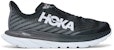 HOKA Mach 5 'Hitam Castlerock' 1127893-BCSTL