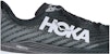 HOKA Mach 5 'Hitam Castlerock' 1127893-BCSTL