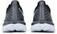 HOKA Mach 5 'Hitam Castlerock' 1127893-BCSTL