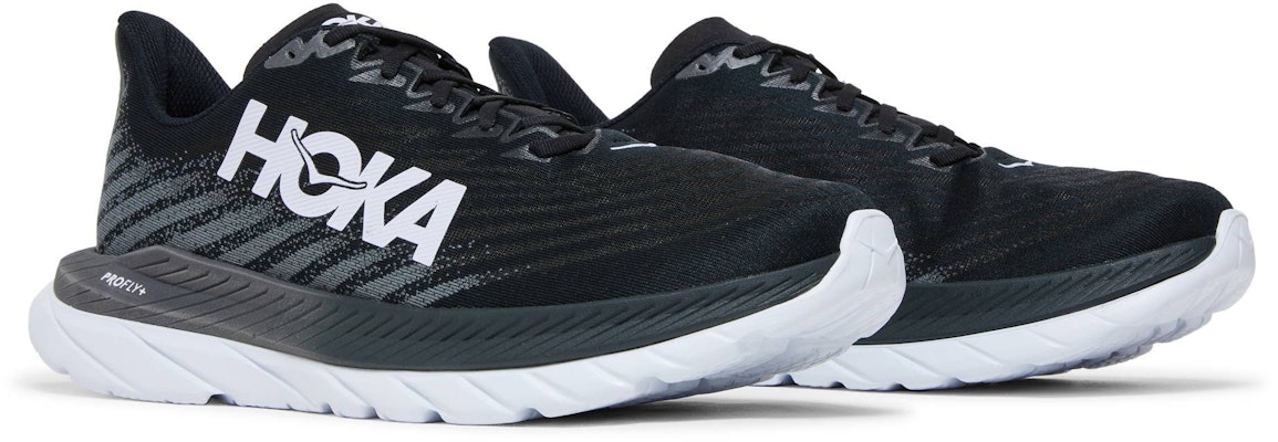 HOKA Mach 5 'Hitam Castlerock' 1127893-BCSTL Cheap HOKA Mach 5 'Hitam Castlerock' 1127893-BCSTL