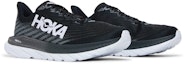 Cheap HOKA Mach 5 'Hitam Castlerock' 1127893-BCSTL
