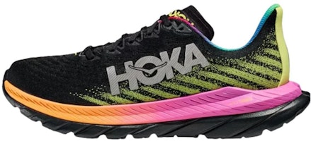 HOKA Mach 5 'Black Rainbow' 1127893-BKML HOKA Mach 5 'Black Rainbow' 1127893-BKML