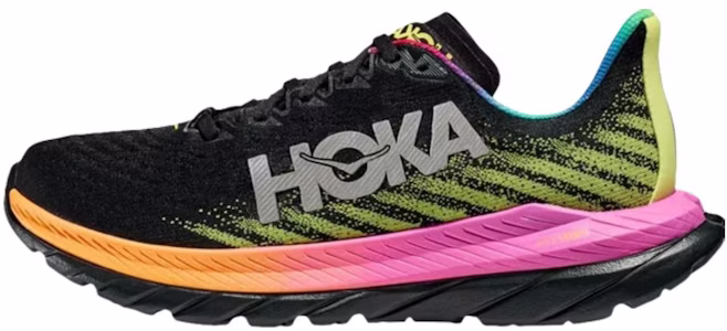 ホカ マッハ5 「黒虹」(くろにじ) 1127893-BKML Buy ホカ マッハ5 「黒虹」(くろにじ) 1127893-BKML