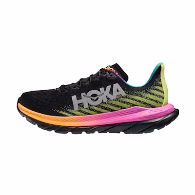 HOKA Mach 5 'Black Rainbow'