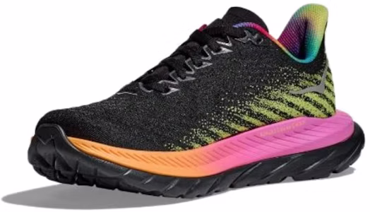 ホカ マッハ5 「黒虹」(くろにじ) 1127893-BKML Order ホカ マッハ5 「黒虹」(くろにじ) 1127893-BKML