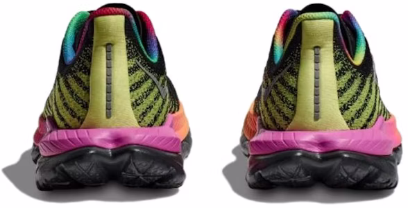 ホカ マッハ5 「黒虹」(くろにじ) 1127893-BKML Shop ホカ マッハ5 「黒虹」(くろにじ) 1127893-BKML